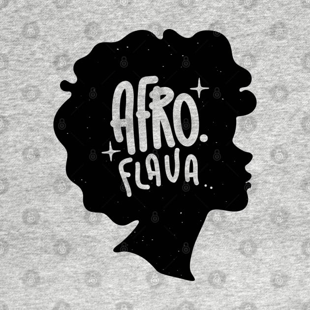 Afro Girl by souloff